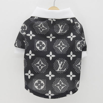 LV doggo sweatshirt