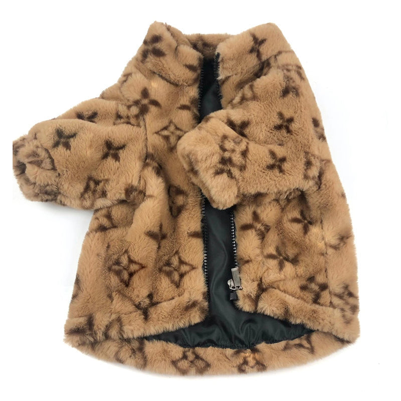 Lux Fur Coat