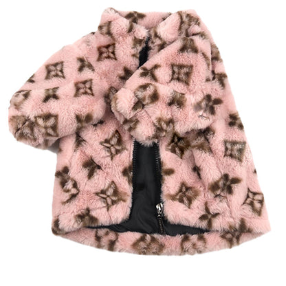 Lux Fur Coat