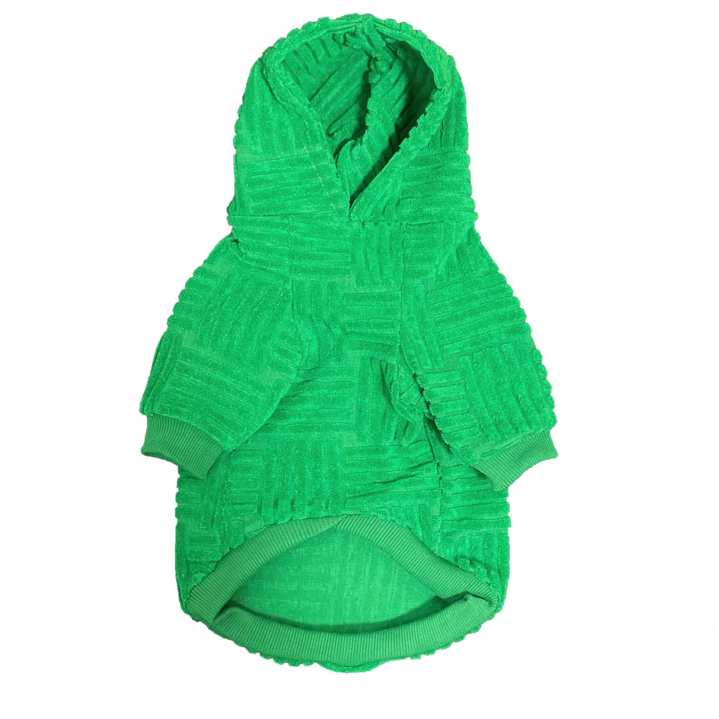 Pupreme Winter Green Thik Hot Hoddie Sweater