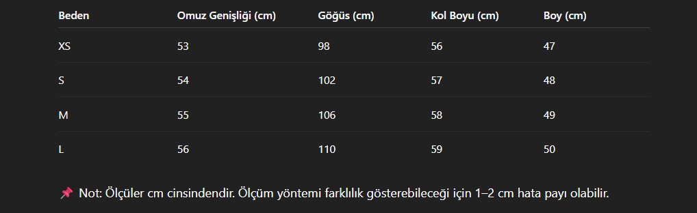 Aurisel Kot Ceket