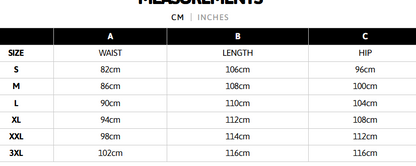 Crescent Embroidery Patchwork Baggy Pants