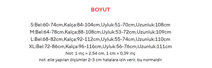 Douce Froidure Multi Cepli Kot Pantolon