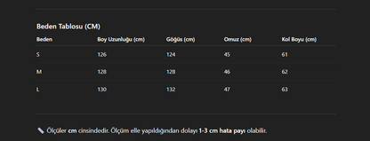 Get Wild Tasarım Trençkot Ceket