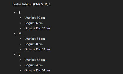 Girl You Shine Örme Kazak