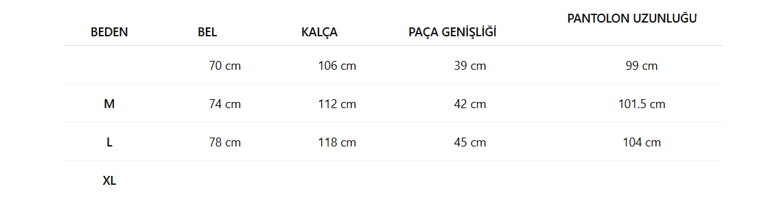 Divine Addiction Çok Cepli Kargo Pantolon