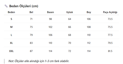 Aurvik Kargo Pantolon