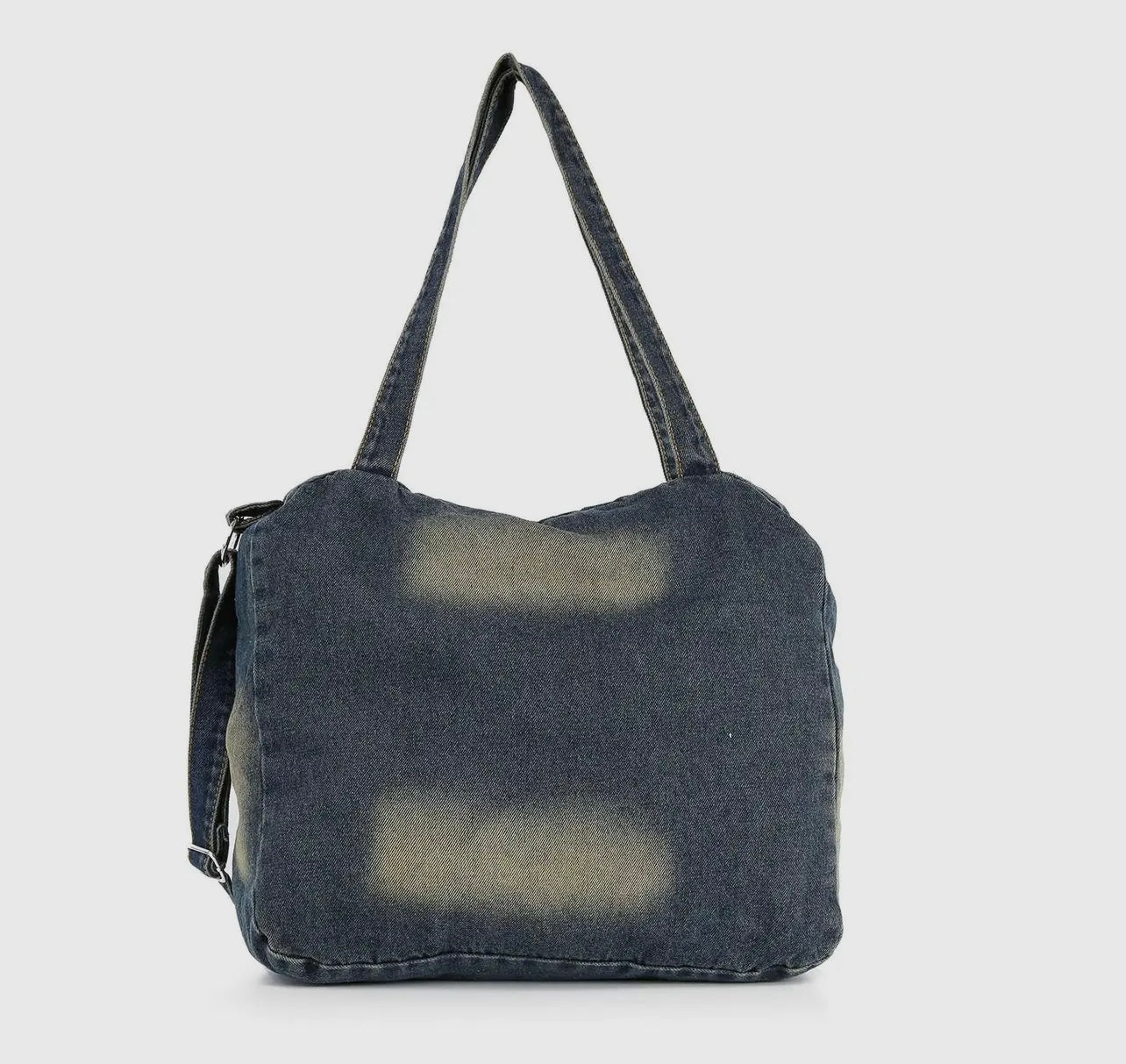 Masquerade Denim Omuz Çanta