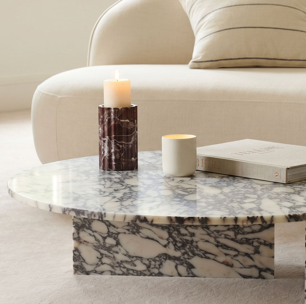 Catalina Marble Coffee Table