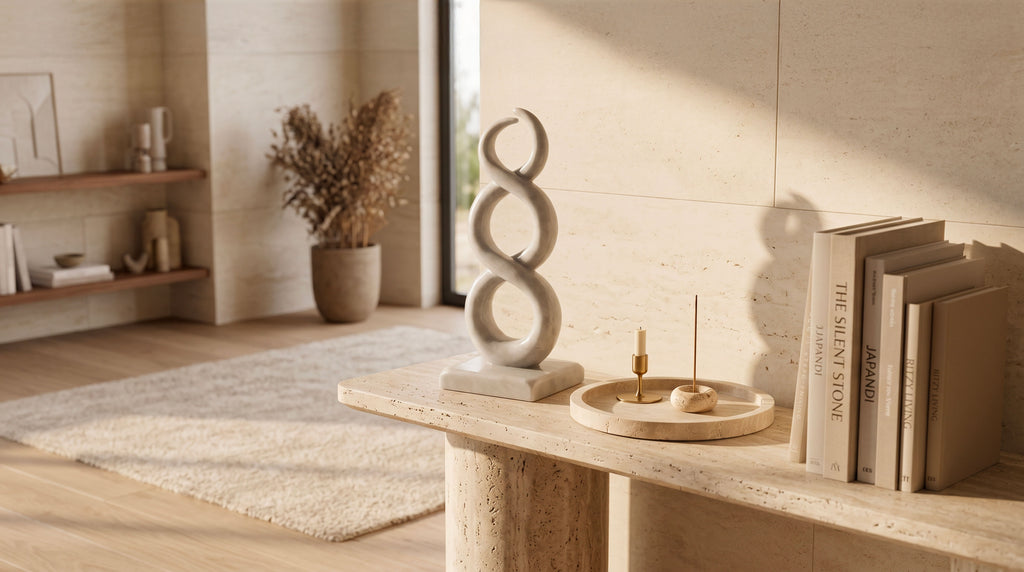 Infinite Marble Sculpture