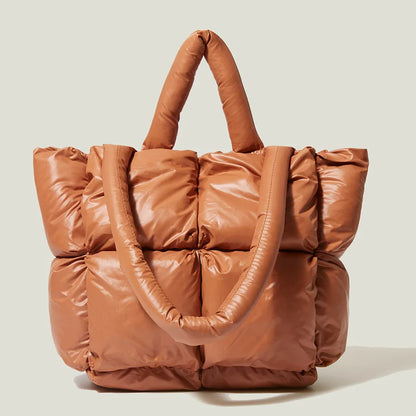Carbon Blush Tote Çanta