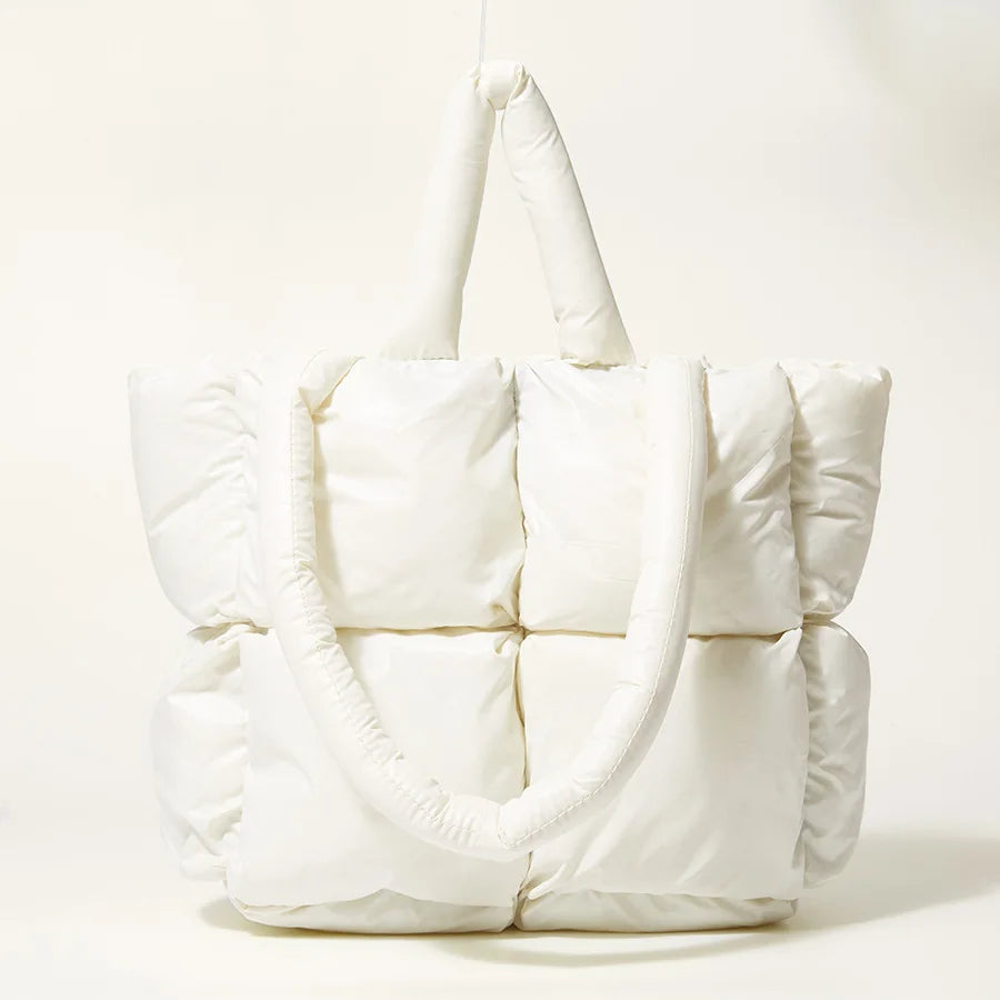 Carbon Blush Tote Çanta