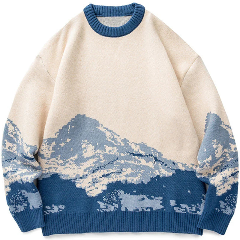 Wyoming Knitted Pullover