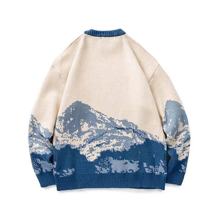 Wyoming Knitted Pullover