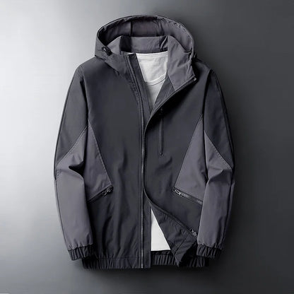 Stealth-Trek Windbreaker