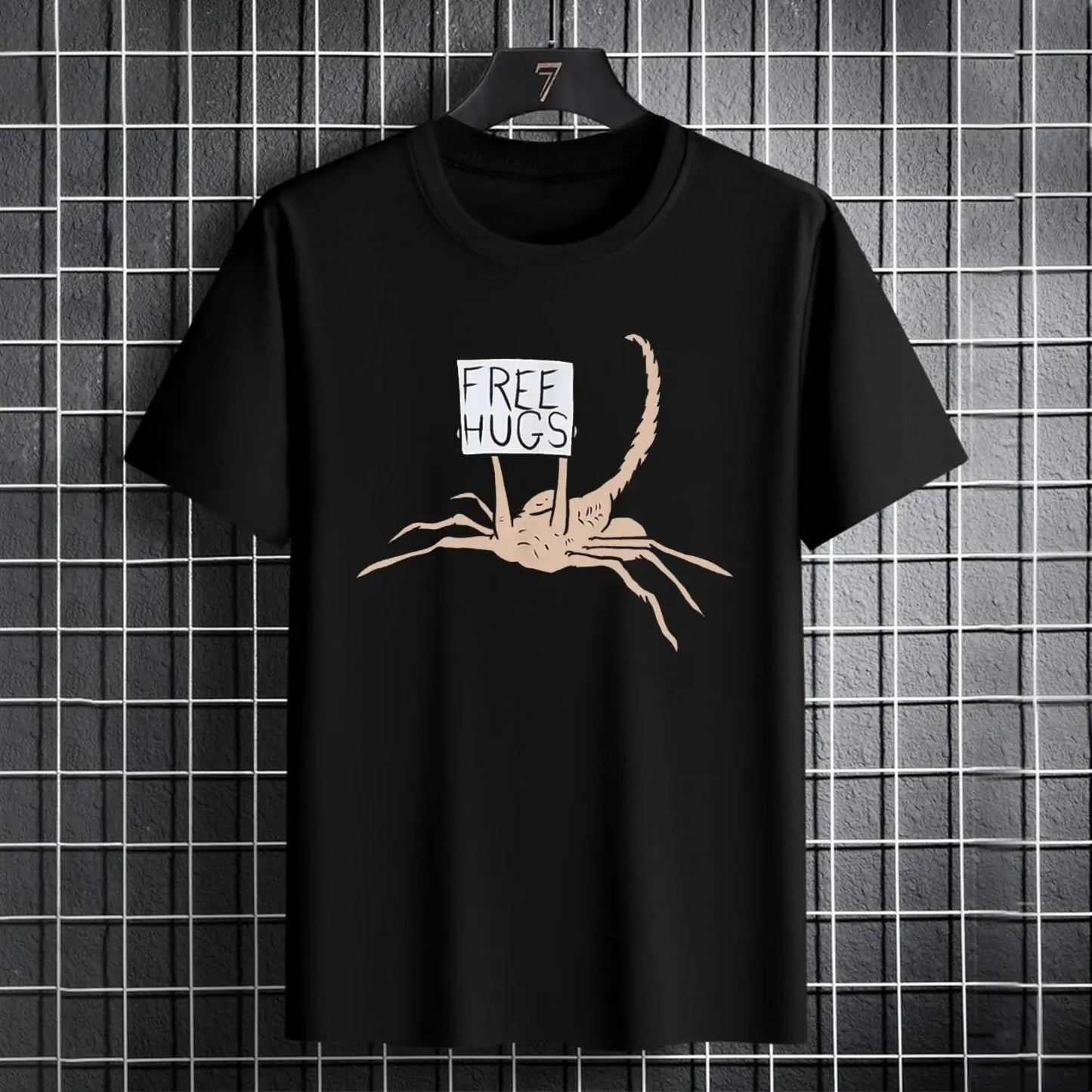 Facehugger Boys tshirt