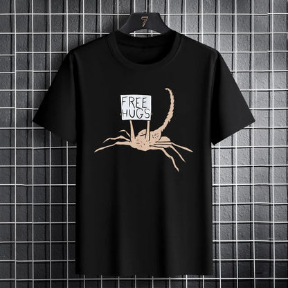 Facehugger Boys tshirt