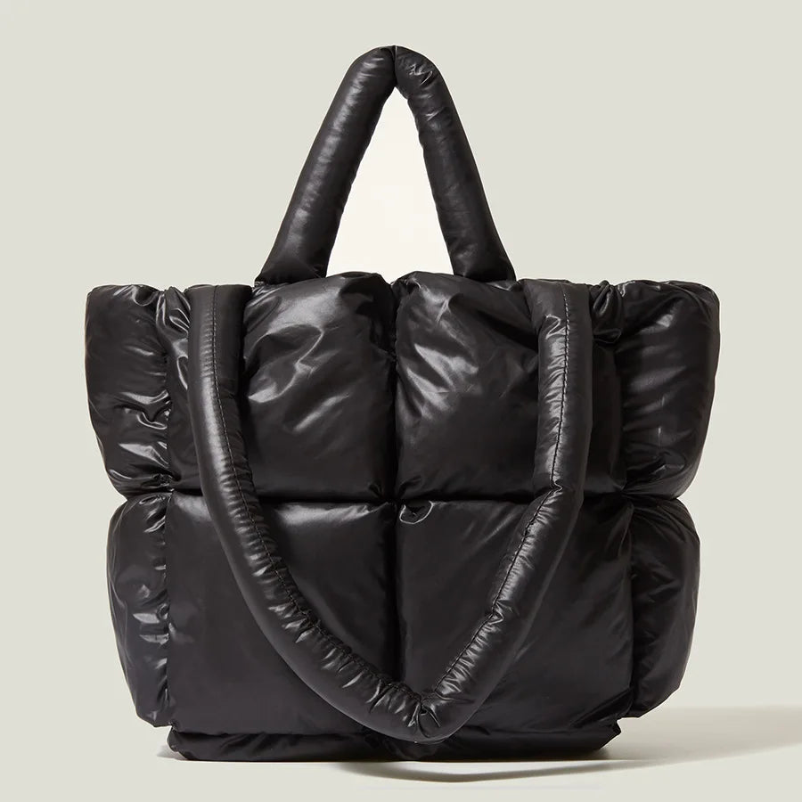 Carbon Blush Tote Çanta
