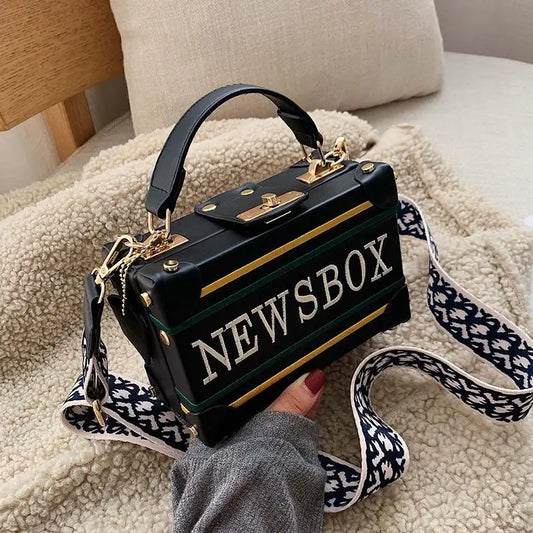 Iona Retro Çapraz Askılı Çanta