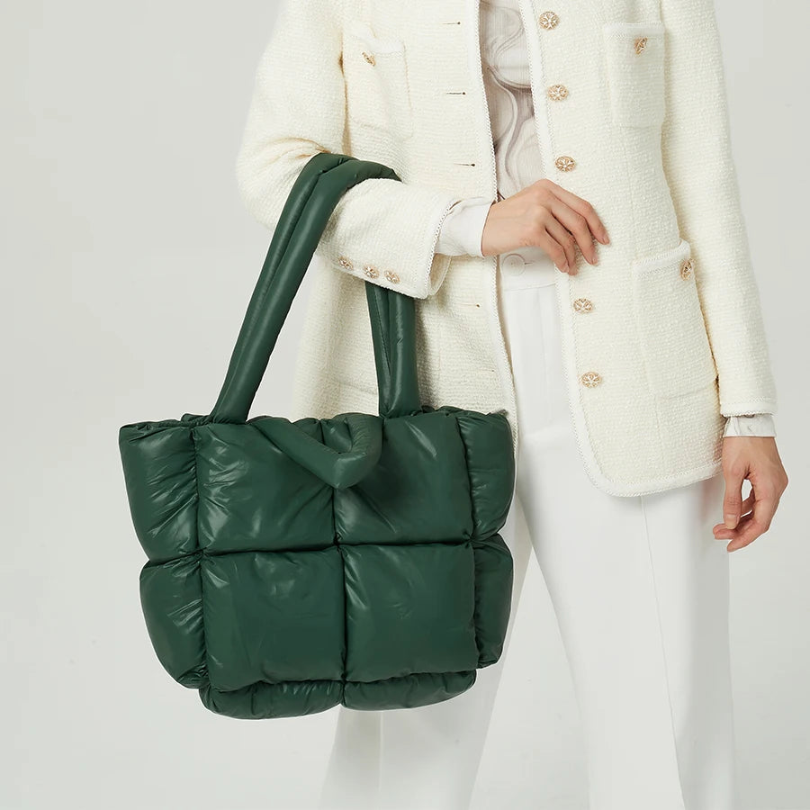 Carbon Blush Tote Çanta