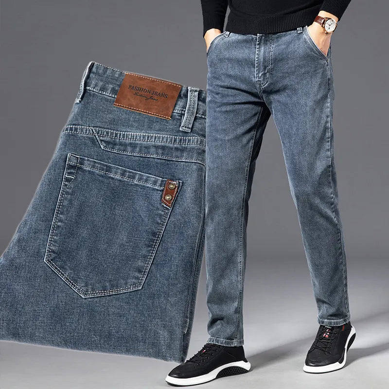 Ikigai Stretch Denim