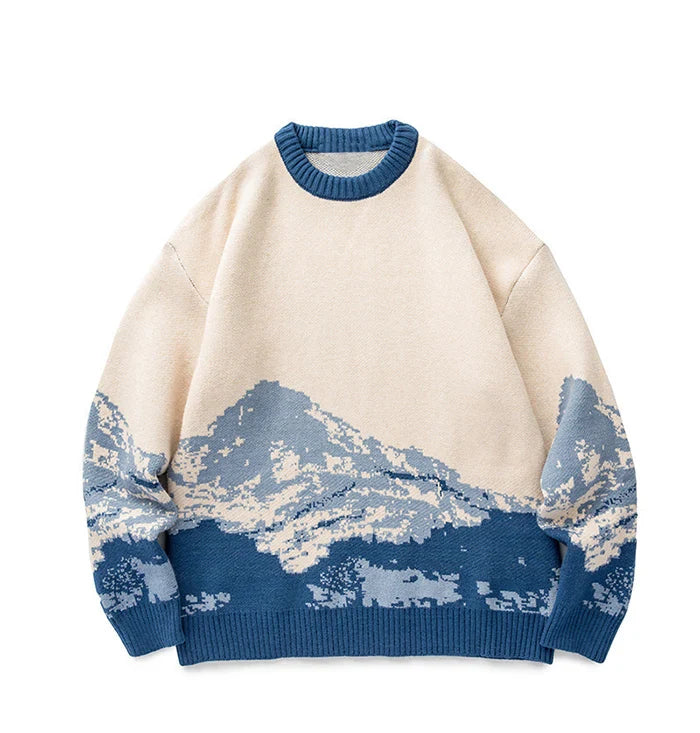 Wyoming Knitted Pullover