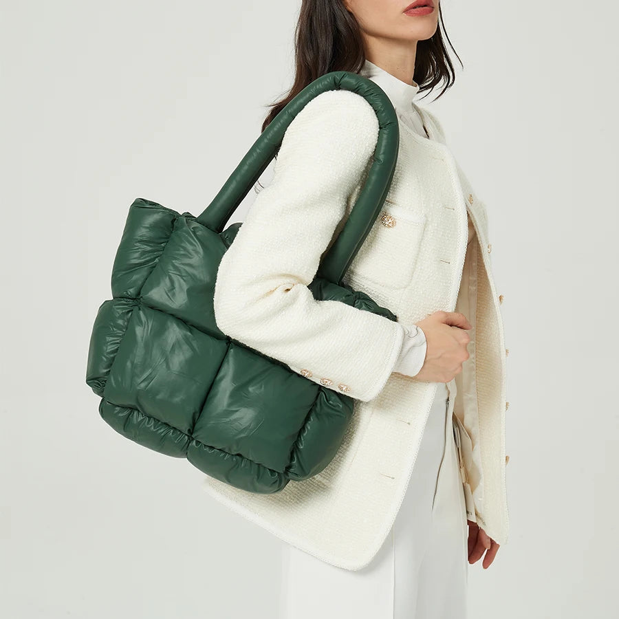 Carbon Blush Tote Çanta