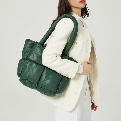 Carbon Blush Tote Çanta