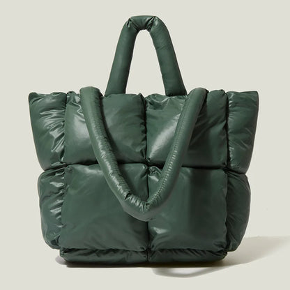 Carbon Blush Tote Çanta