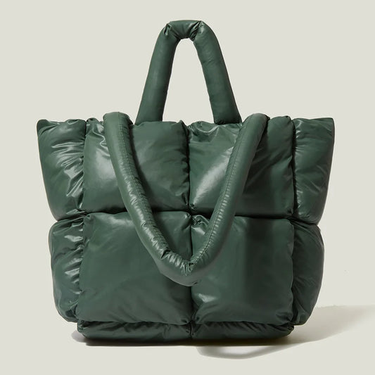 Carbon Blush Tote Çanta