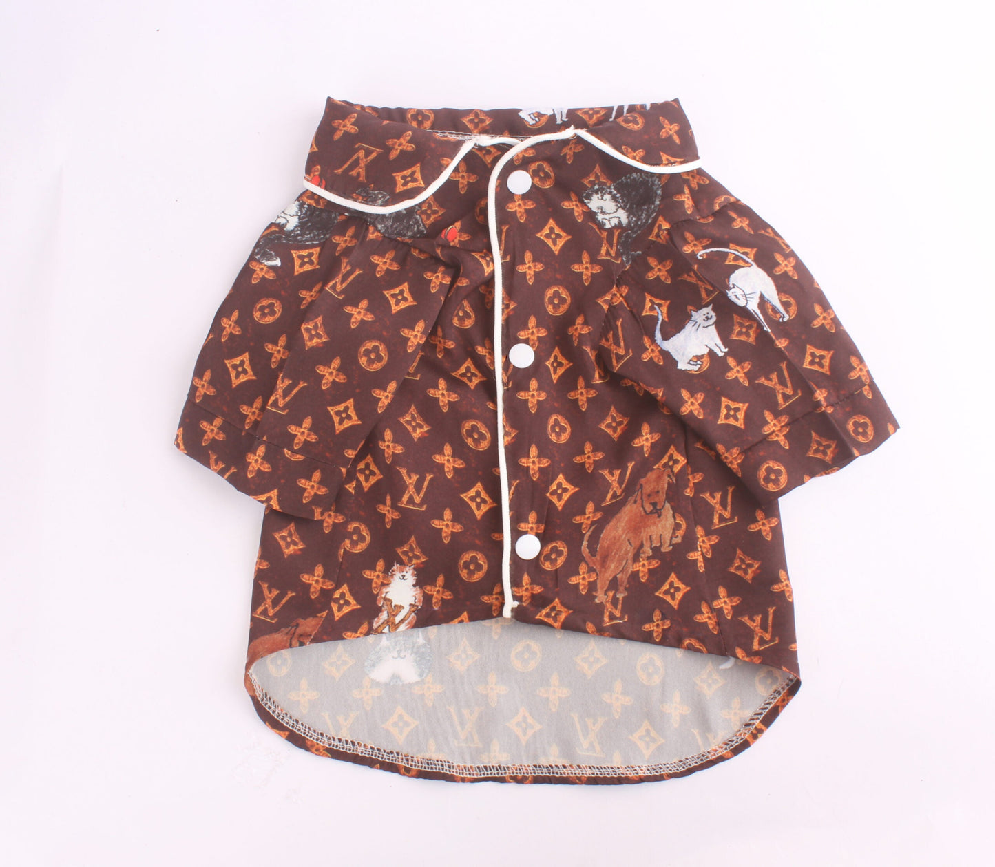 LV Summer Pup Pyjamas