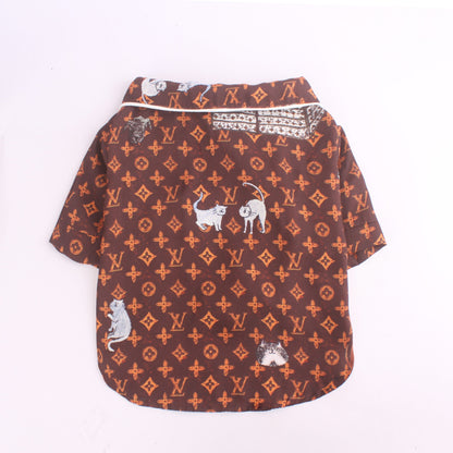 LV Summer Pup Pyjamas