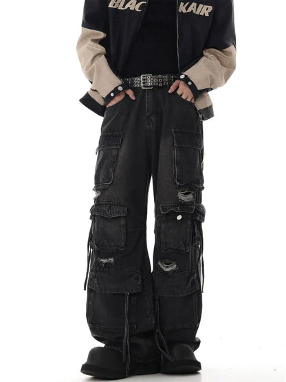 MULTİ POCKETS PANTOLON