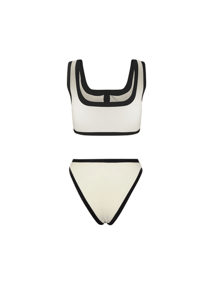 Jacoby Düğmeli Bikini