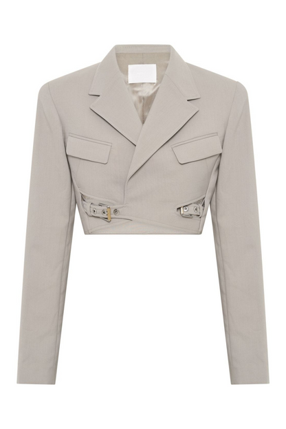Sage Wash Blazer