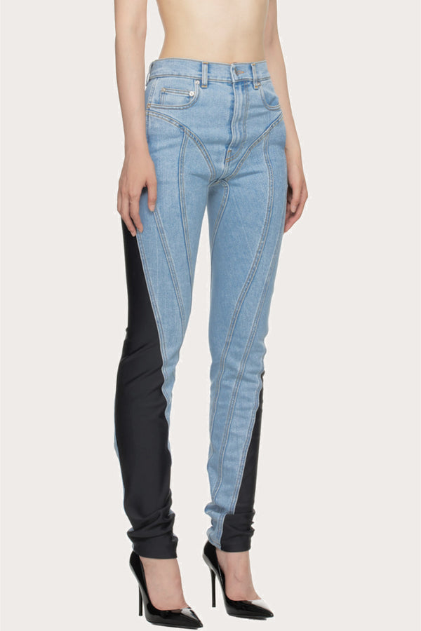 Asphalt Muse Kot Pantolon