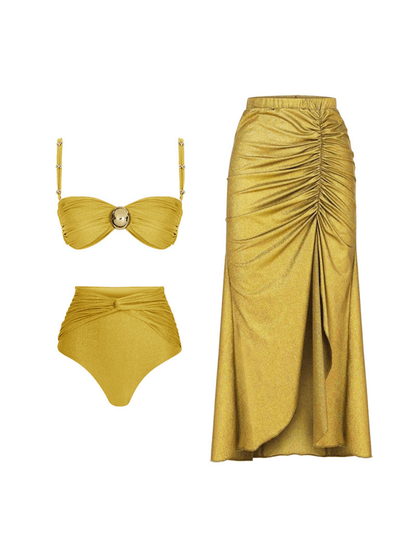 Marusya Üç Parça Bikini