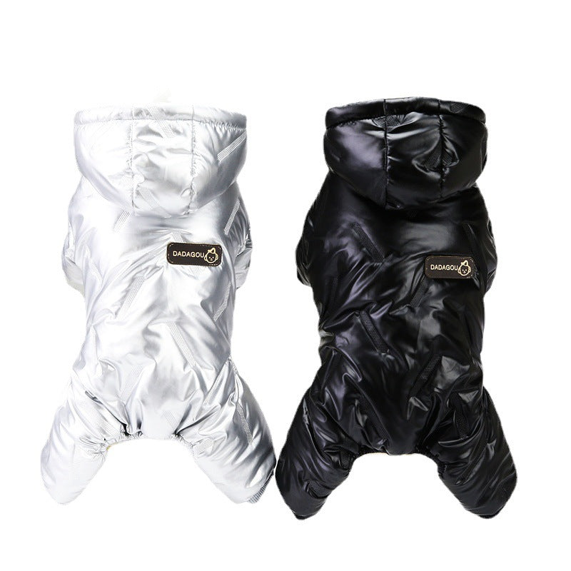 sonbahar ve kış yeni pamuklu ceket