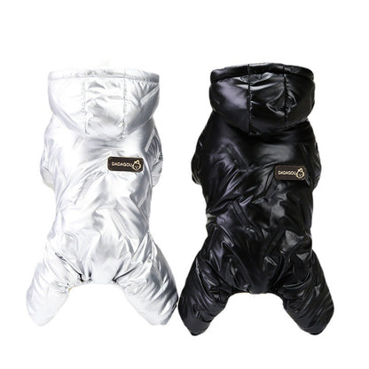 sonbahar ve kış yeni pamuklu ceket