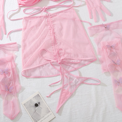 Mistralis Pink Cloud Takım