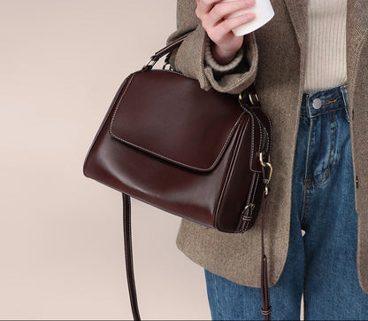 Duchess Edge Çapraz Askılı Tote Çanta