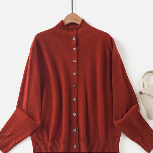 Soft Heritage  %100 koyun yünü hırka