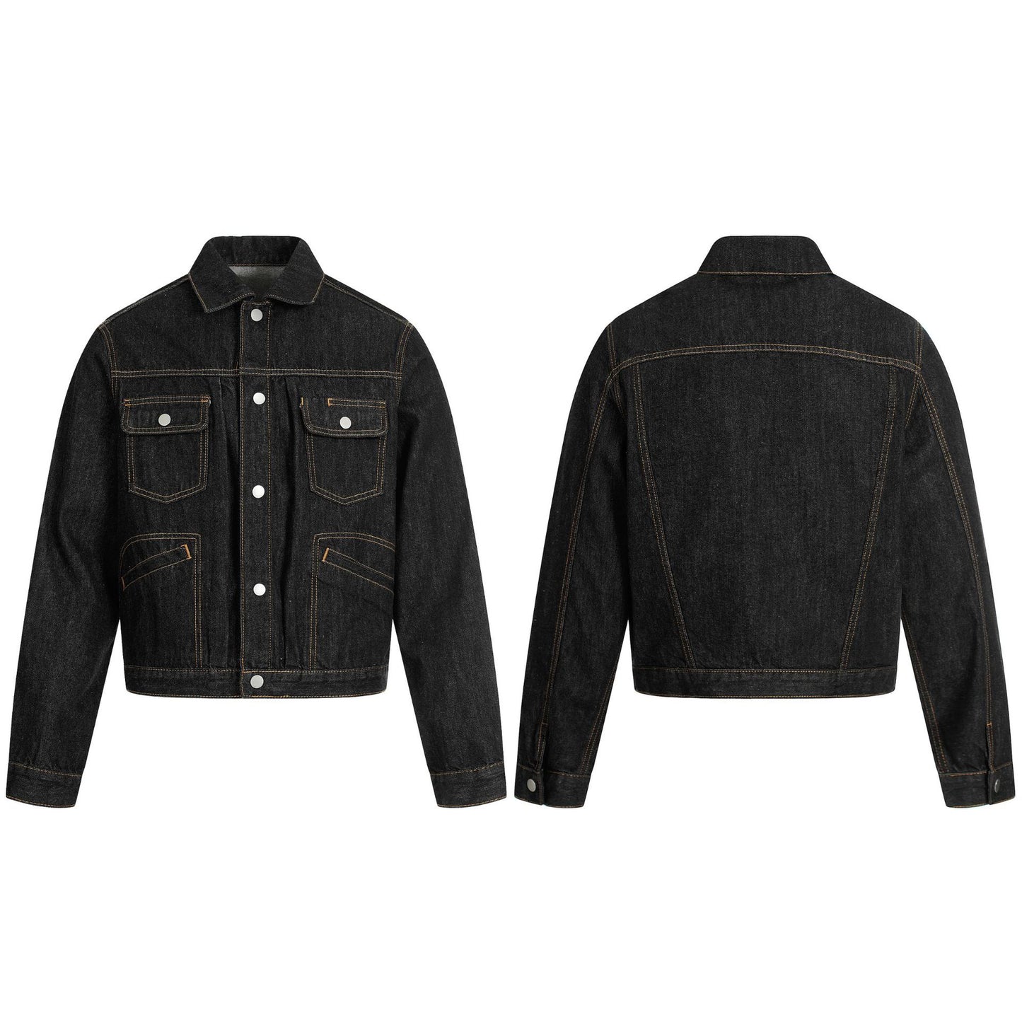 RACER üst düzey orijinal tasarım  kot ceket