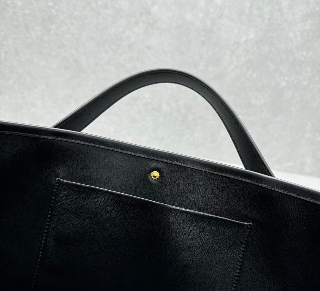 Fanorte Hakiki Deri Çanta