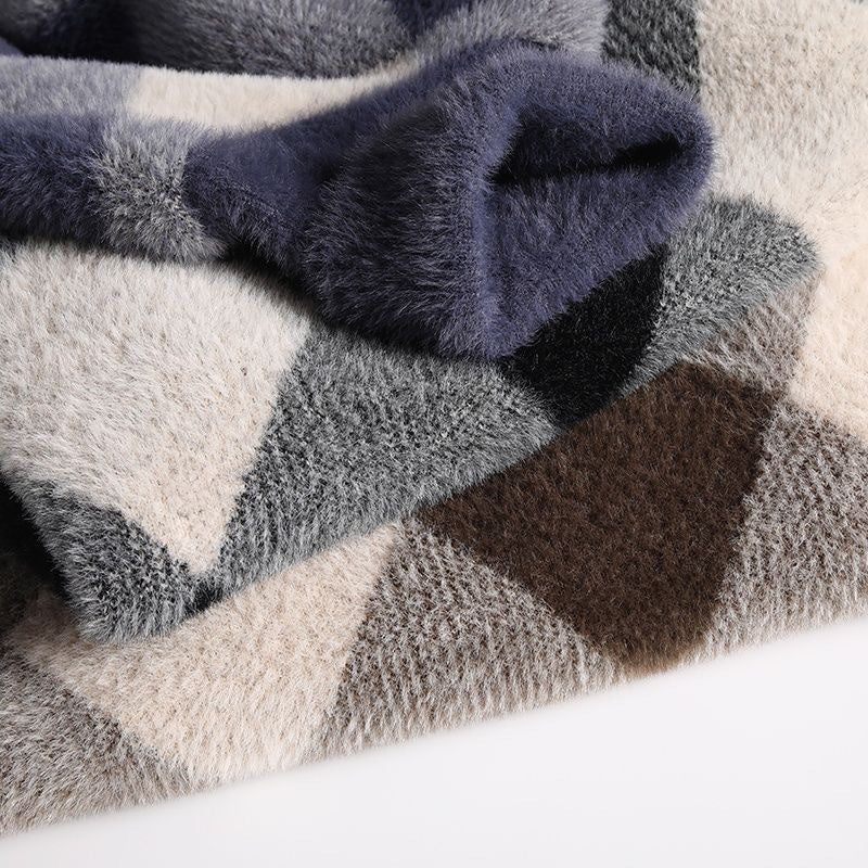 Kein balıkçı yaka kazak