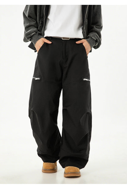 Modern Slick Paratrooper Pants