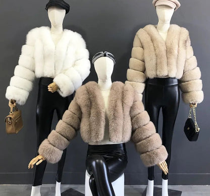 Arctic Whisper Suni Kürk