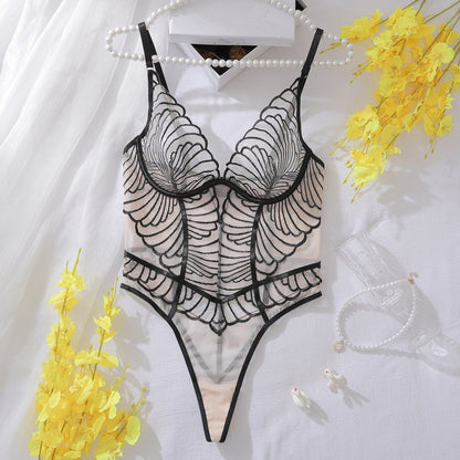 Cyberlace Queen Bodysuit
