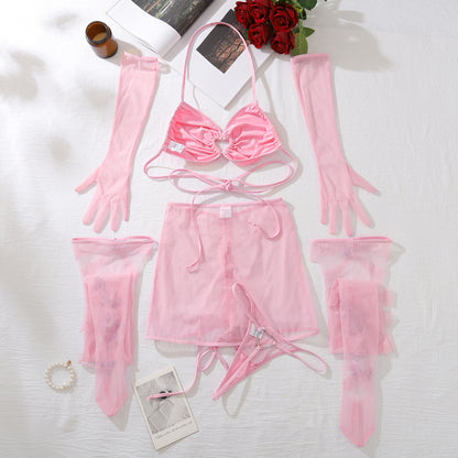 Mistralis Pink Cloud Takım