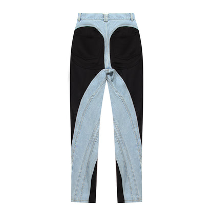 Asphalt Muse Kot Pantolon